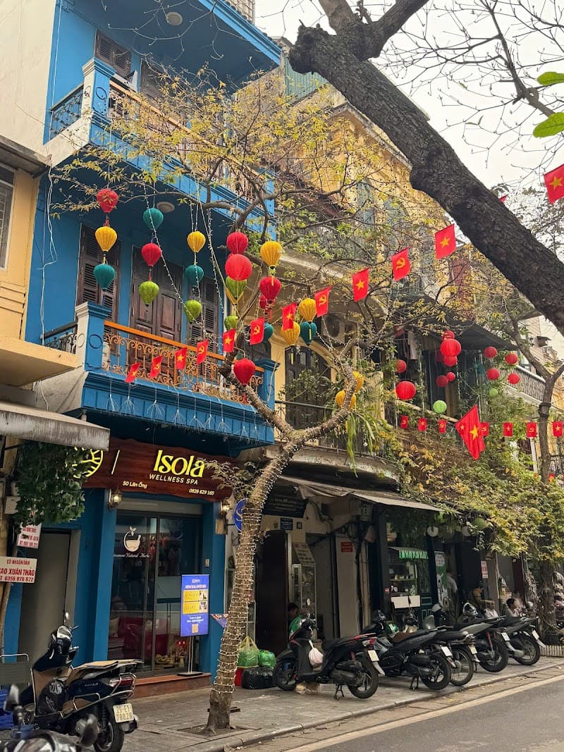 Isola Wellness Spa Hanoi photo