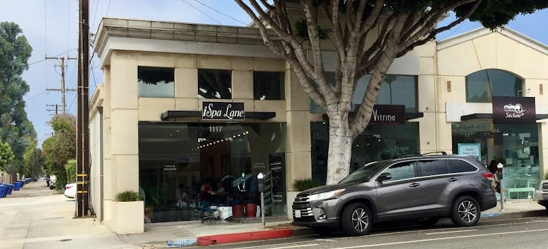 ISpa Lane Los Angeles photo