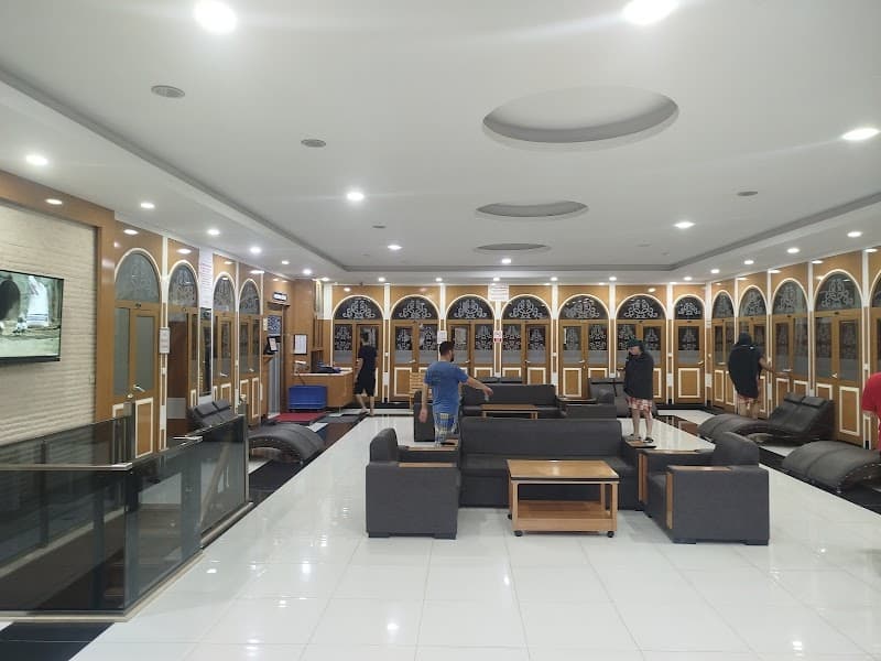 Isparta Akdeniz Sağlık Kompleksi Yüzme Havuzu photo