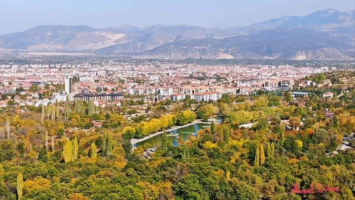 Afyonkarahisar isparta merkez photo
