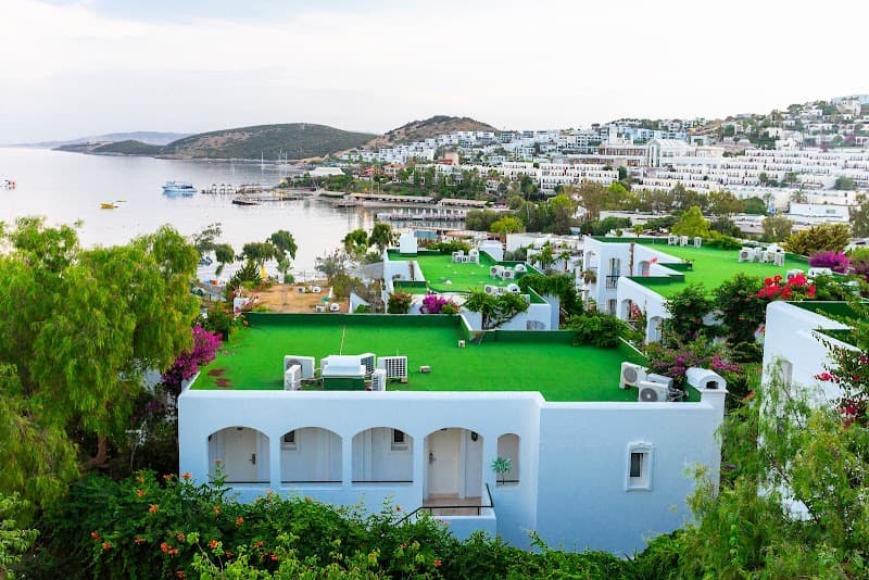 Issiz Otel Spa Masaj Bodrum photo