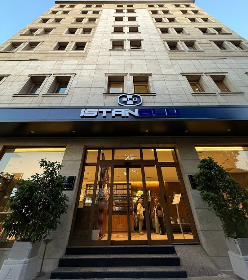 Izmir İSTANBLU HOTEL İZMİR photo