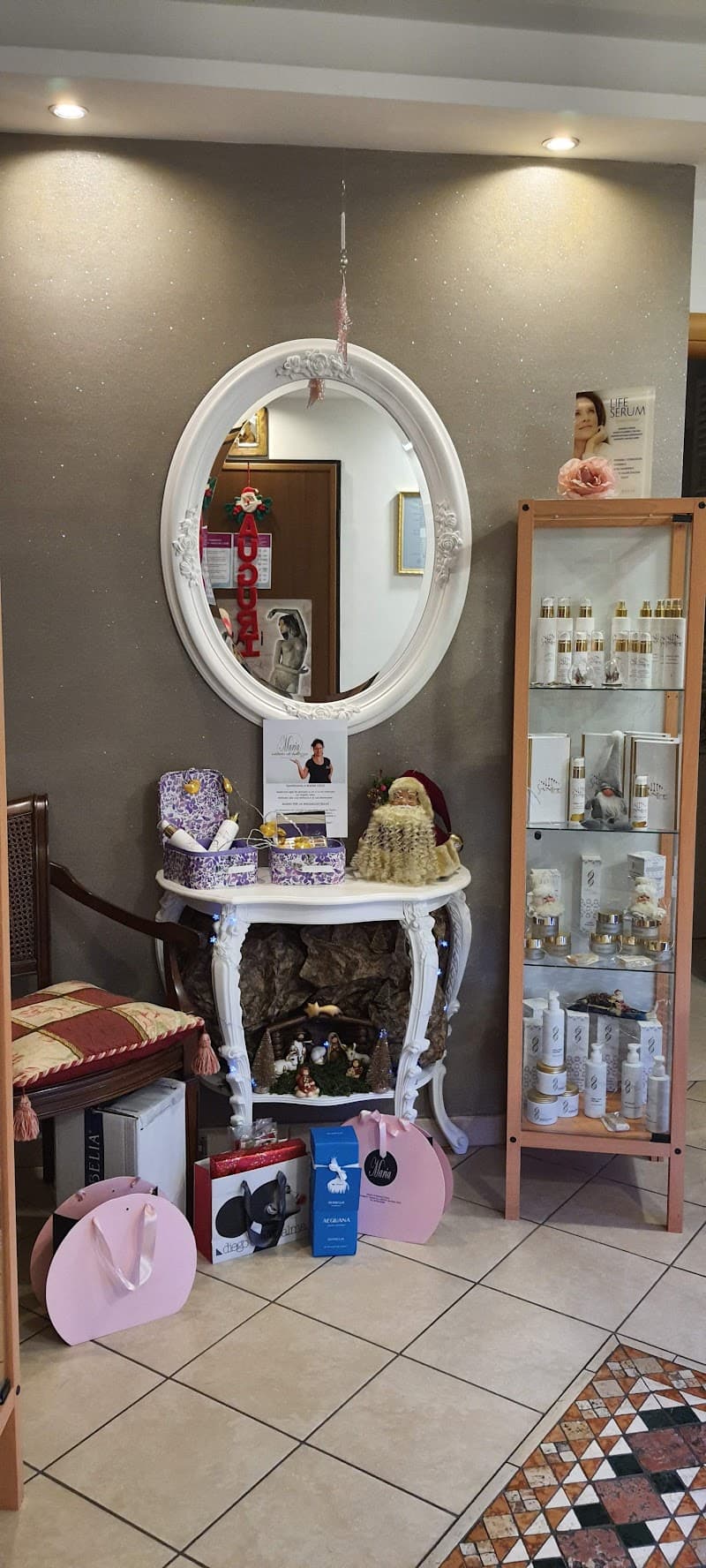 Istituto di bellezza Maria Lanciano photo