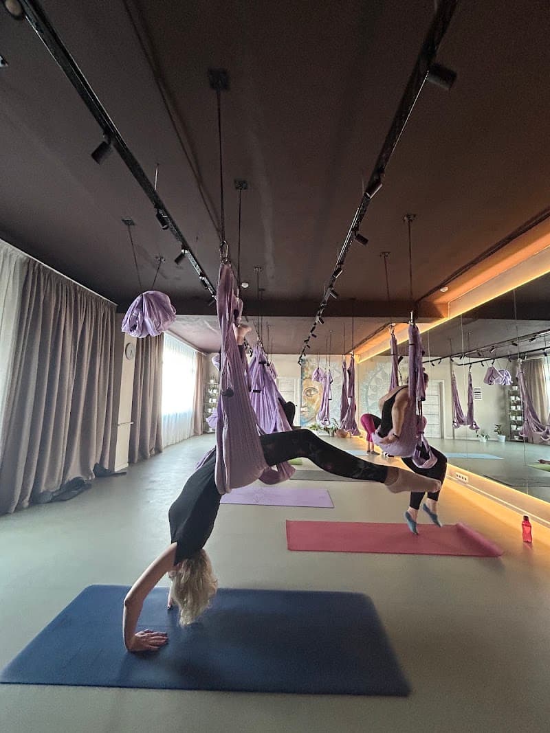 Istok Yoga and Massage Studio Saratov photo