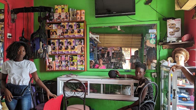 It Is Well Beauty Spa Lagos photo
