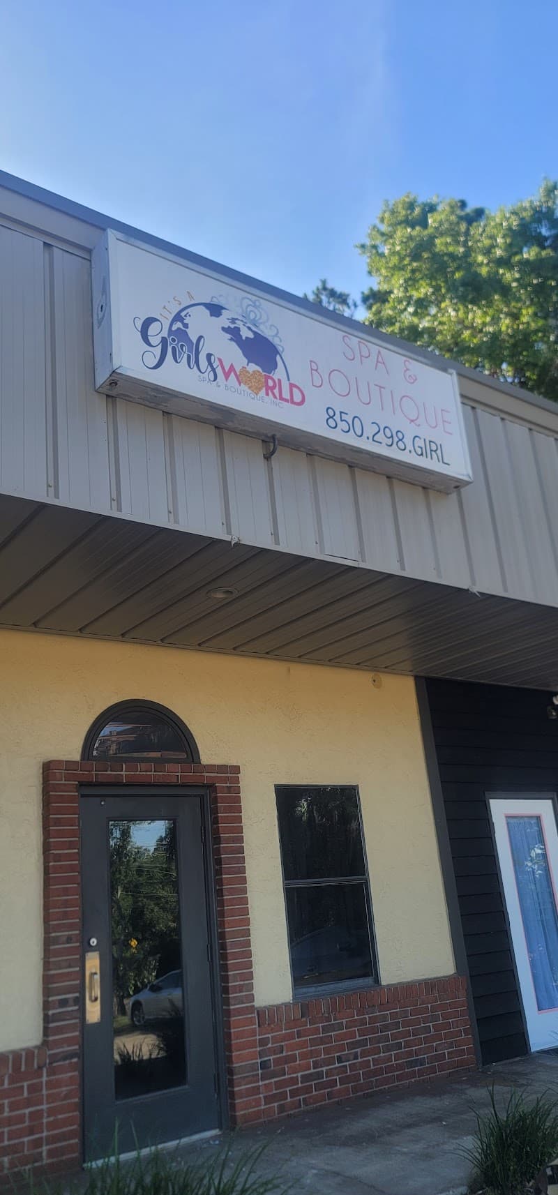 It's A Girl's World Spa & Boutique Inc. Tallahassee photo
