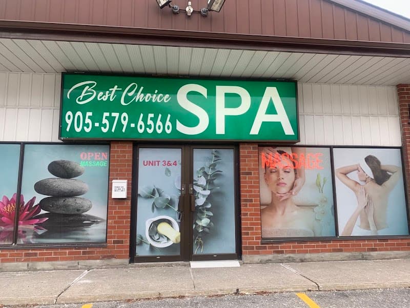 It's All About U Day Spa Oshawa photo