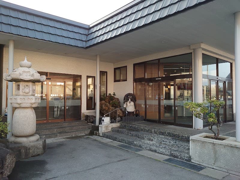 Itadome Onsen Kuroishi City photo