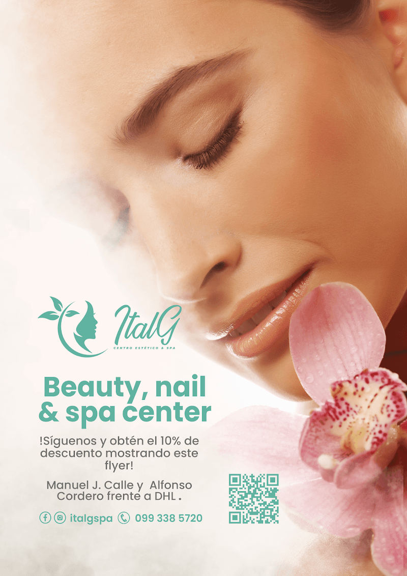 Ital G Spa Nail and Beauty Center Cuenca photo