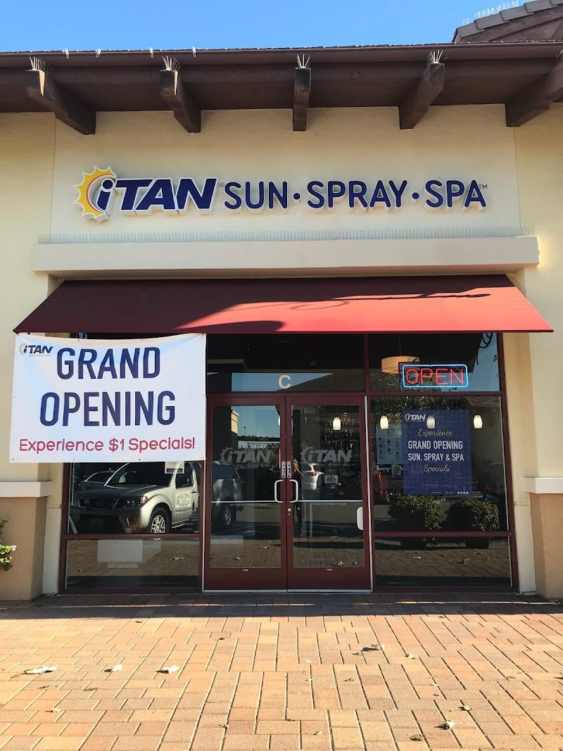 iTAN Sun Spray Spa - Lake Forest photo