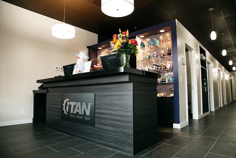 iTAN Sun Spray Spa - Poway photo