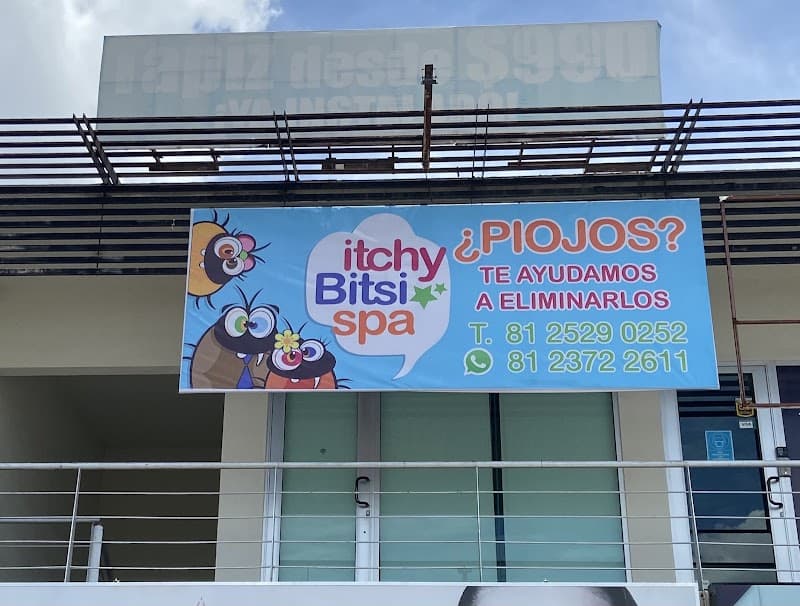 ItchyBitsi SPA - Monterrey San Nicolás - NO piojos San Nicolás de los Garza photo