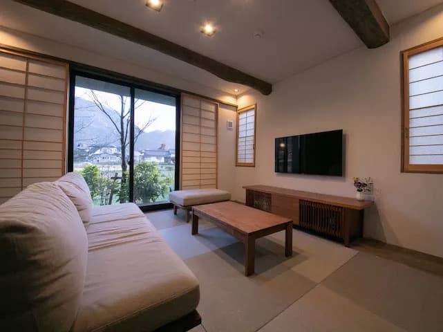 Itsuki Onsen Yumeuta Kuma District, Itsuki Village photo