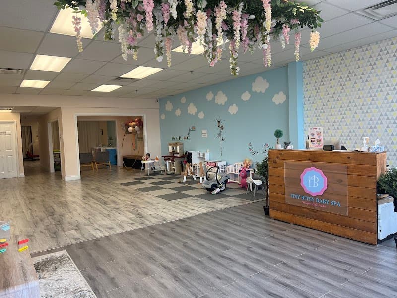 Itsy Bitsy Baby Spa Mississauga photo