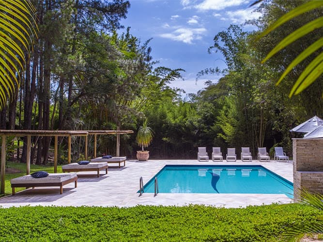 Itu Garden SPA & Resort Saudável photo