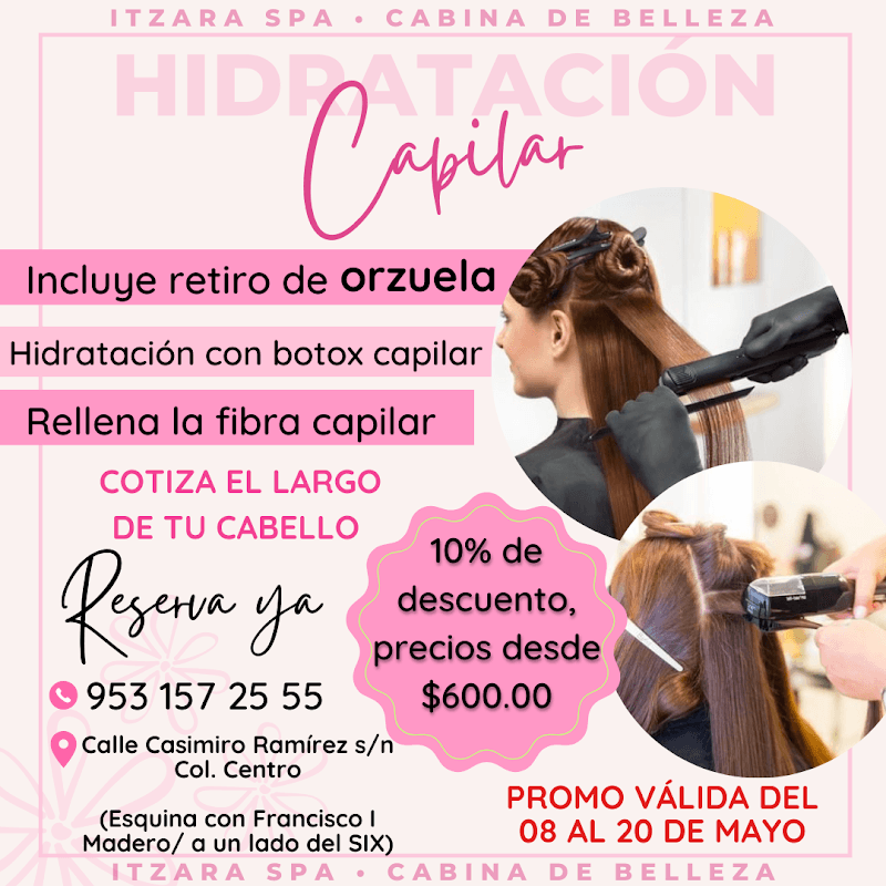 Itzara Spa Heroica Ciudad de Huajuapan de León photo