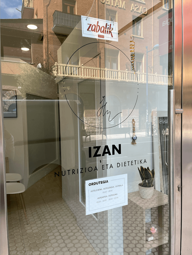 Itziar Anza Dietetika eta Kiromasajea Donostia photo