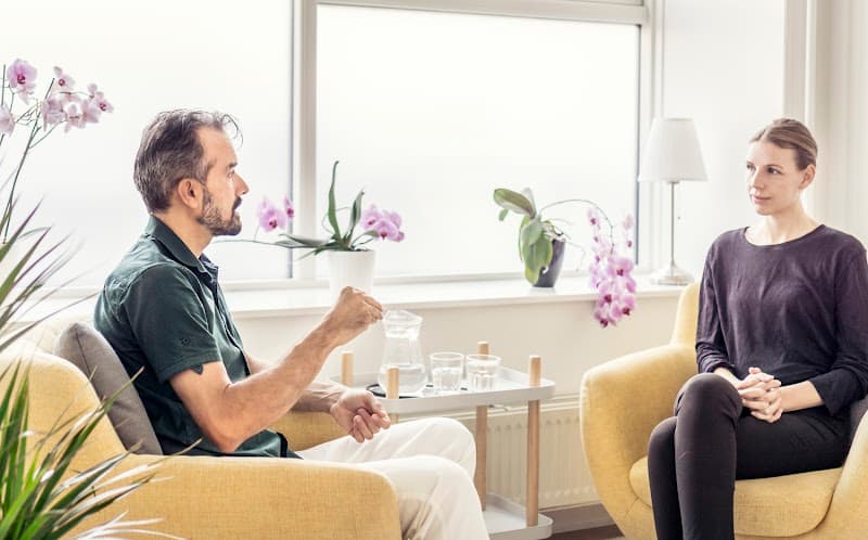 IULIAN massage therapy København photo