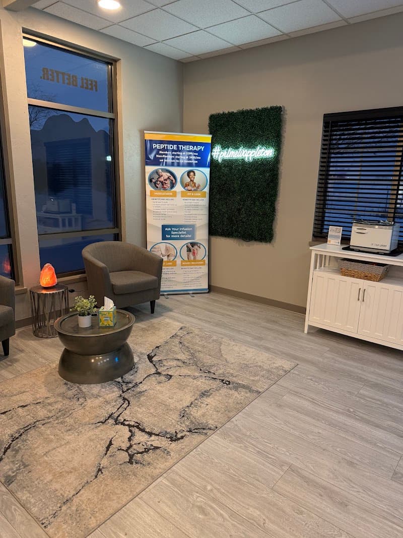 IV Nutrition Wellness & Beauty Bar Appleton photo