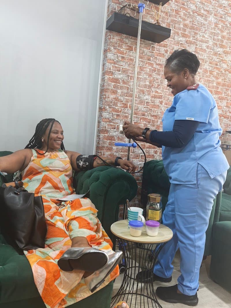 IV Zeal Mall of the South Johannesburg photo