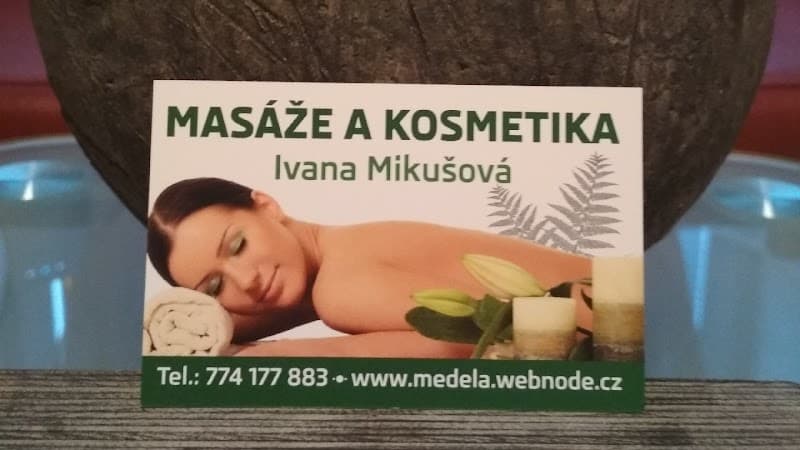 Ivana Mikušová Kunovice photo