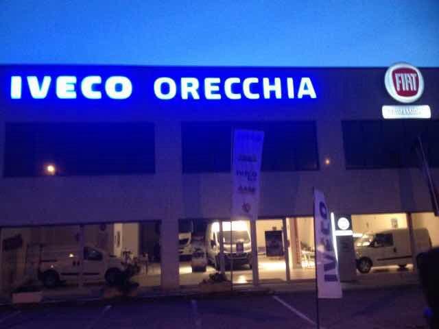 Iveco Orecchia SpA 591 Osasco photo