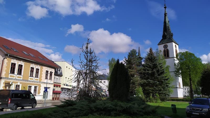 Dolný Kubín ivée photo