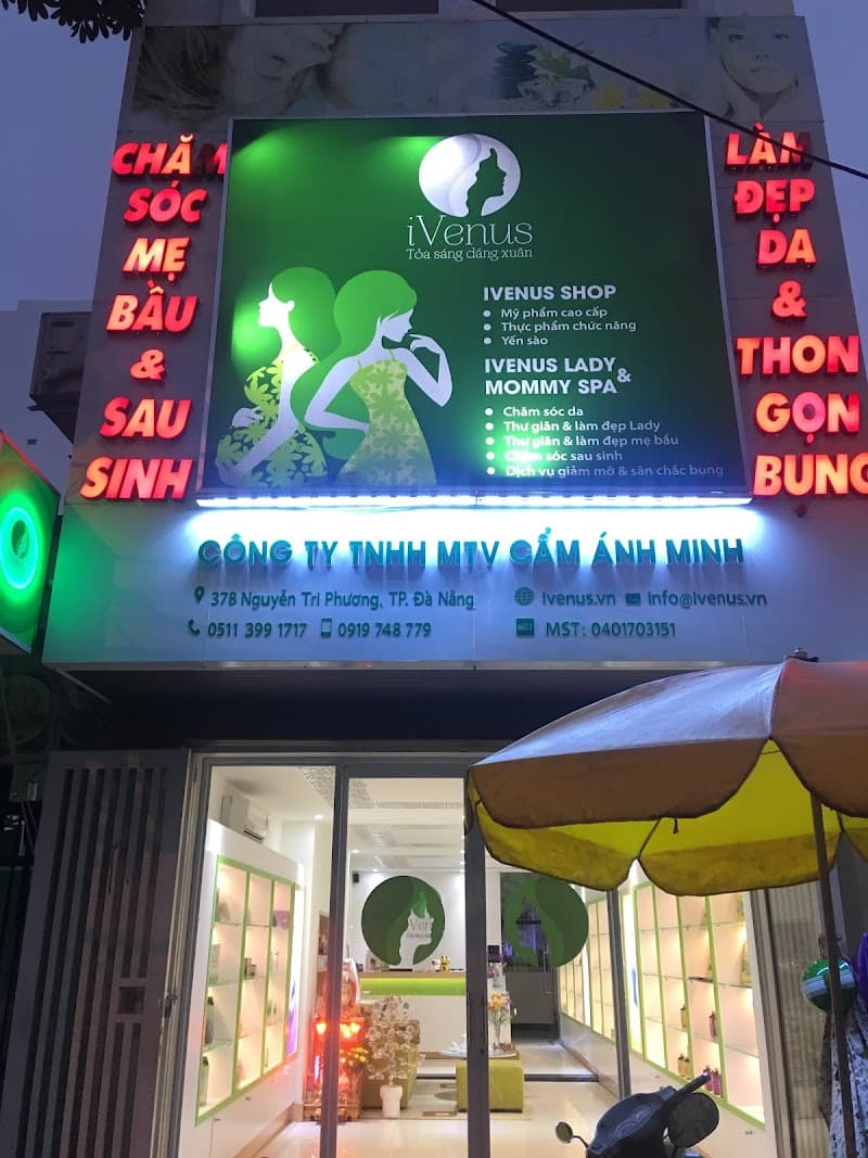 Quận Cẩm Lệ iVenus Spa photo