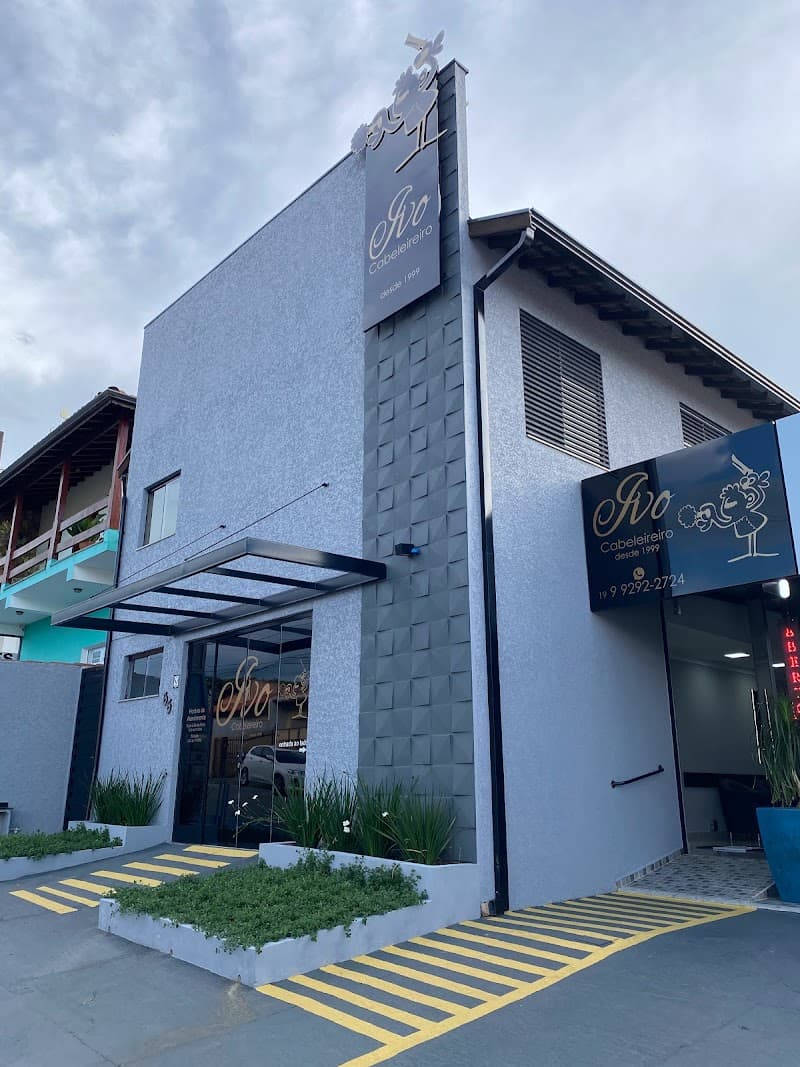 Ivo Mezzini Cabeleireiros Valinhos photo