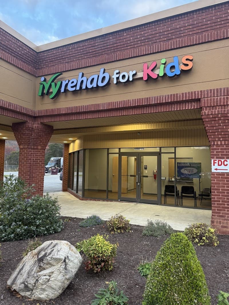 Ivy Rehab for Kids Roanoke photo