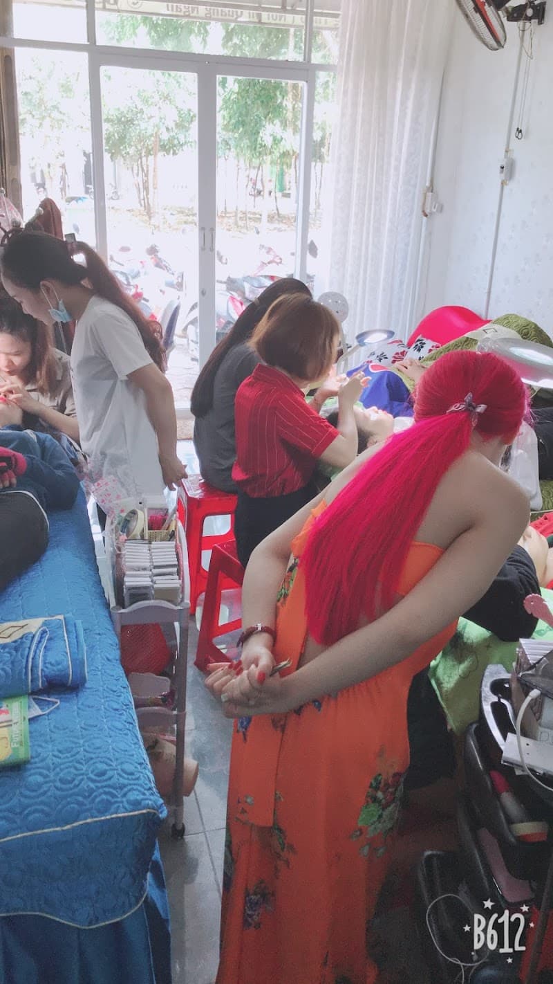 IVyKim Phun Xăm Nối Mi Filler Quảng Ngãi photo