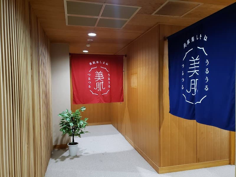 Iwami Onsen Kiri no Yu Onan Town, Ochi District photo