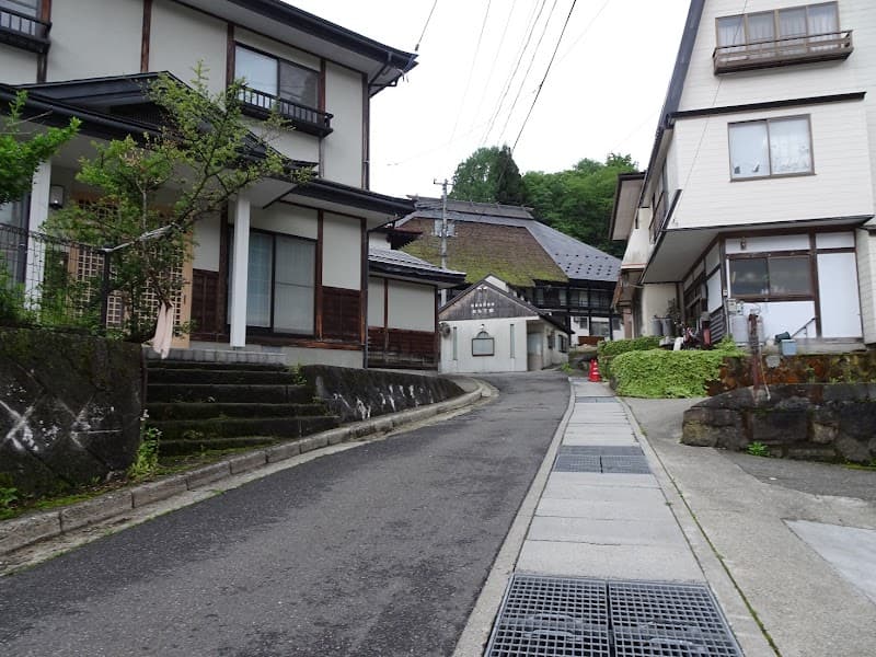 Iwase Yumoto Onsen Iwase District Tenei Village photo