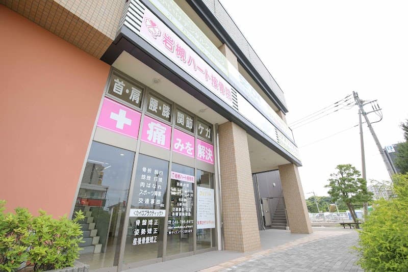 Iwatsuki Heart Osteopathic Clinic (Saitama City) Saitama Iwatsuki Ward photo