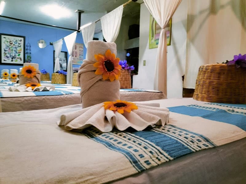 Ixchel natural spa Teotihuacán photo