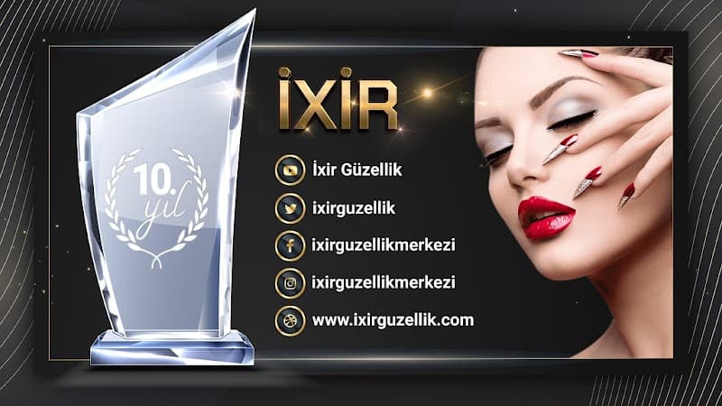 Ixir güzellik merkezi Şehitkamil photo