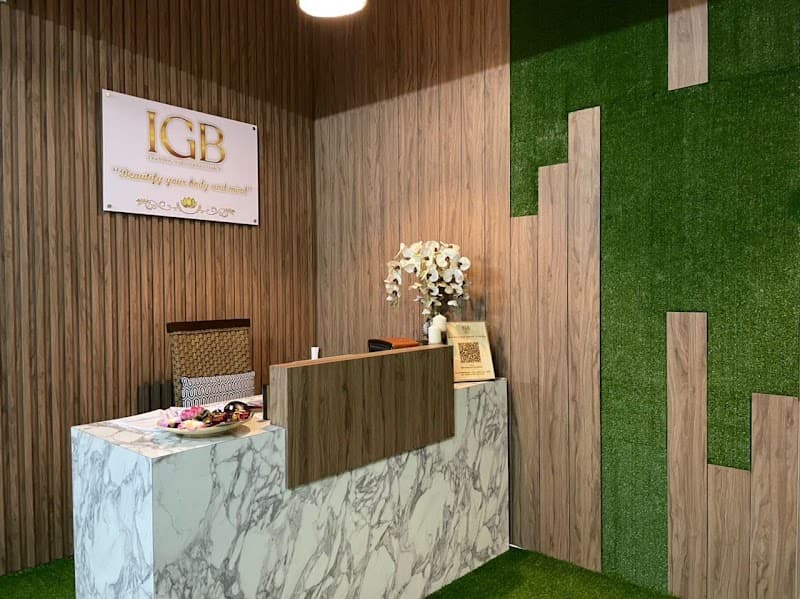 Iyanis Green Beauty Ipoh photo