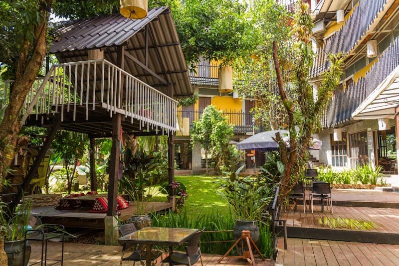 Iyarintara Resort, Chiang Mai Bangkok photo