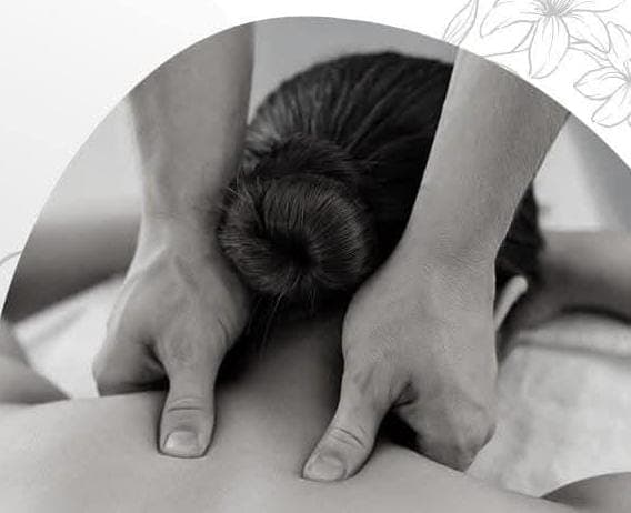 Iza aguiar massoterapeuta São José photo