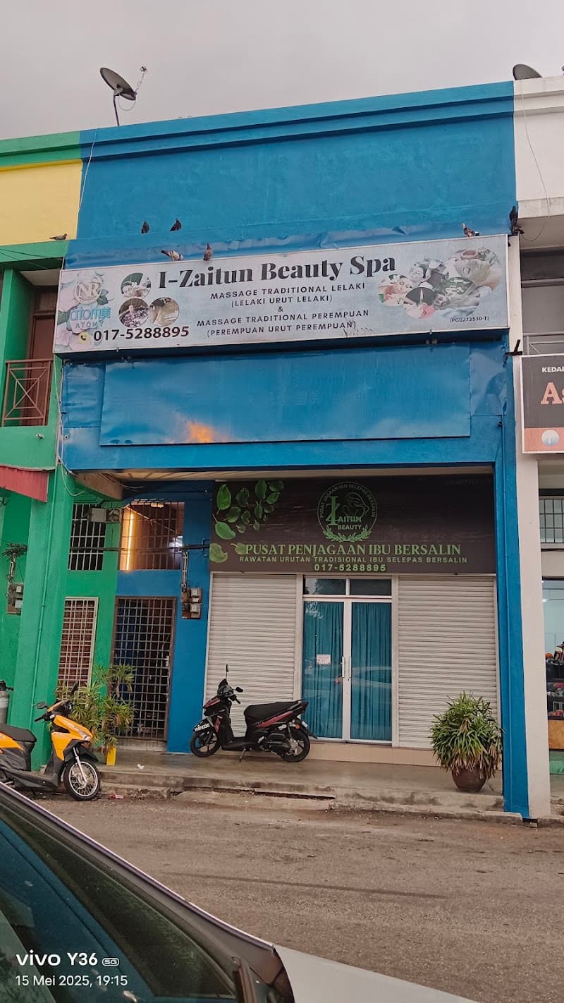Izaitun Spa Simpang Ampat photo