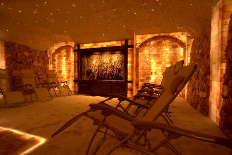 Izerskie Centrum Soli Świeradów-Zdrój photo