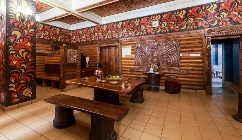 Izmailovsky Baths Moscow photo
