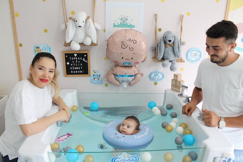 Izmir İZMİR BEBEK SPA - Anne Destek ve Bebek Spa Merkezi photo