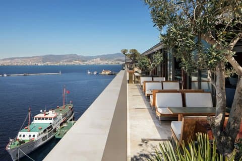 Izmir Marriott Hotel photo