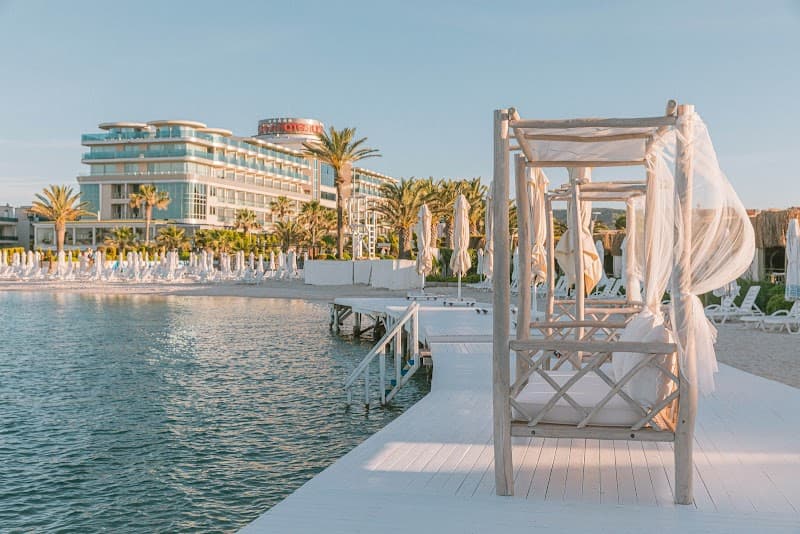 Konak İzmir Office / Ilıca Hotel Spa & Thermal Wellness Resort photo