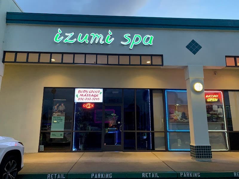 Izumi Spa Massage San Mateo photo
