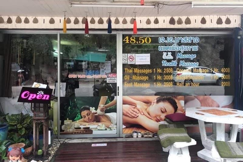 J.A Massage Marseille photo
