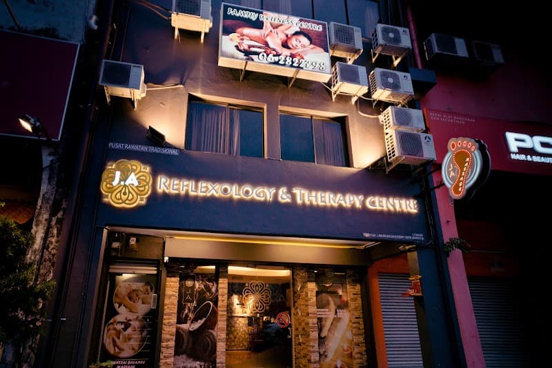 J.A. Reflexology and Therapy Centre Malacca photo