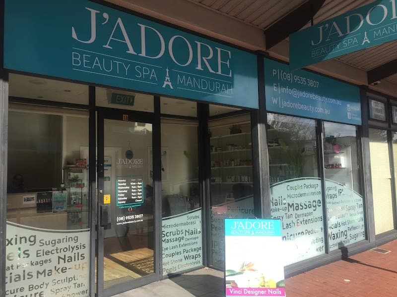 J'Adore Beauty Spa Mandurah photo