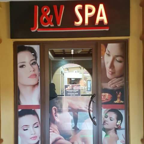 J and V Spa Kampala photo
